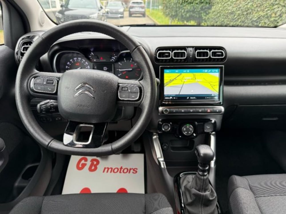 Citroen C3 Aircross usata a Bologna (10)