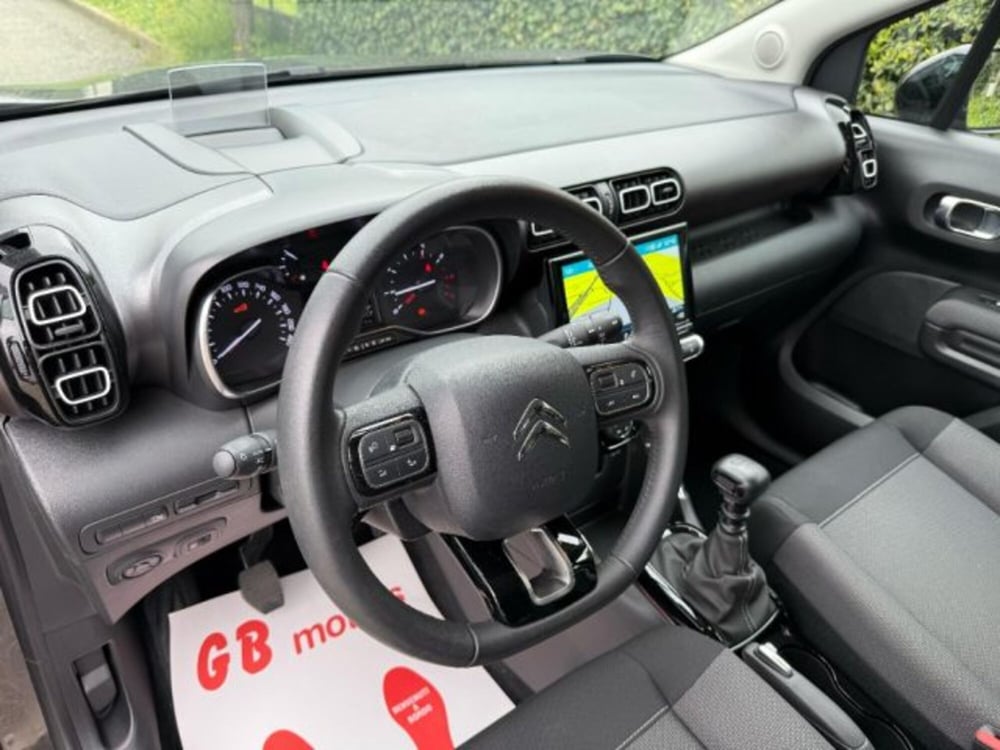 Citroen C3 Aircross usata a Bologna (11)