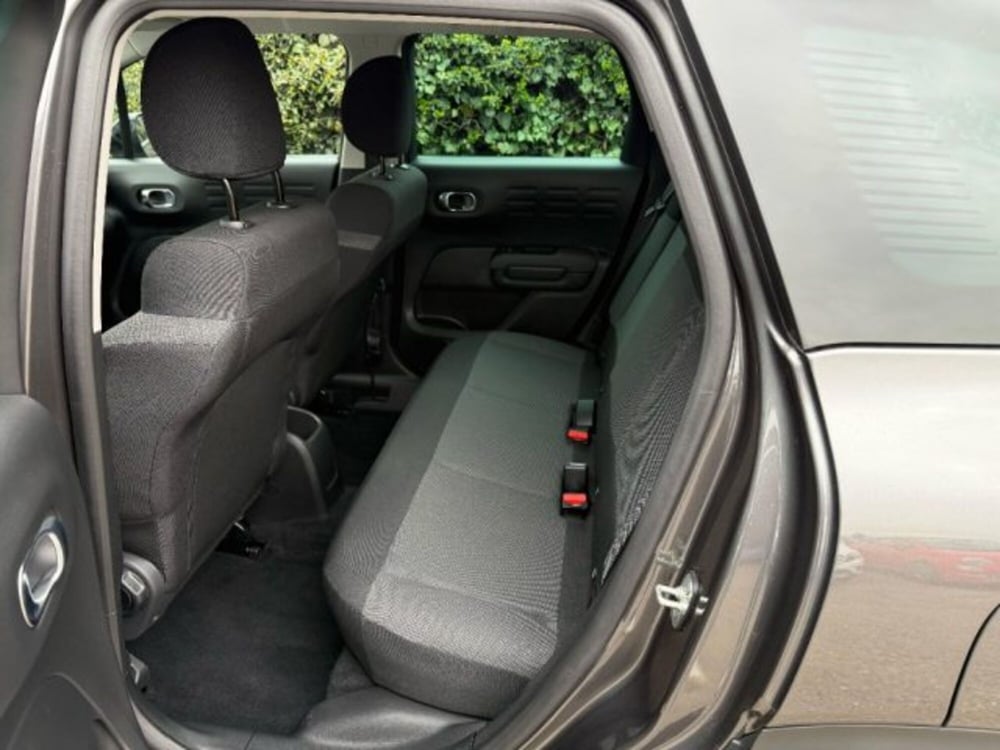 Citroen C3 Aircross usata a Bologna (12)