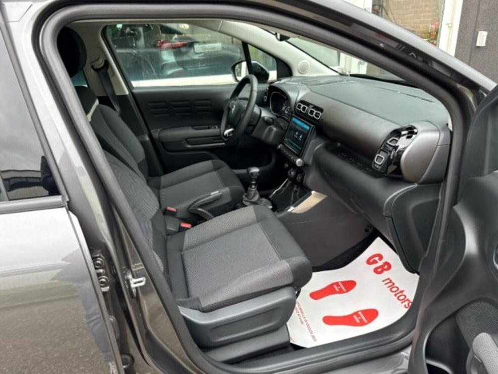 Citroen C3 Aircross usata a Bologna (13)
