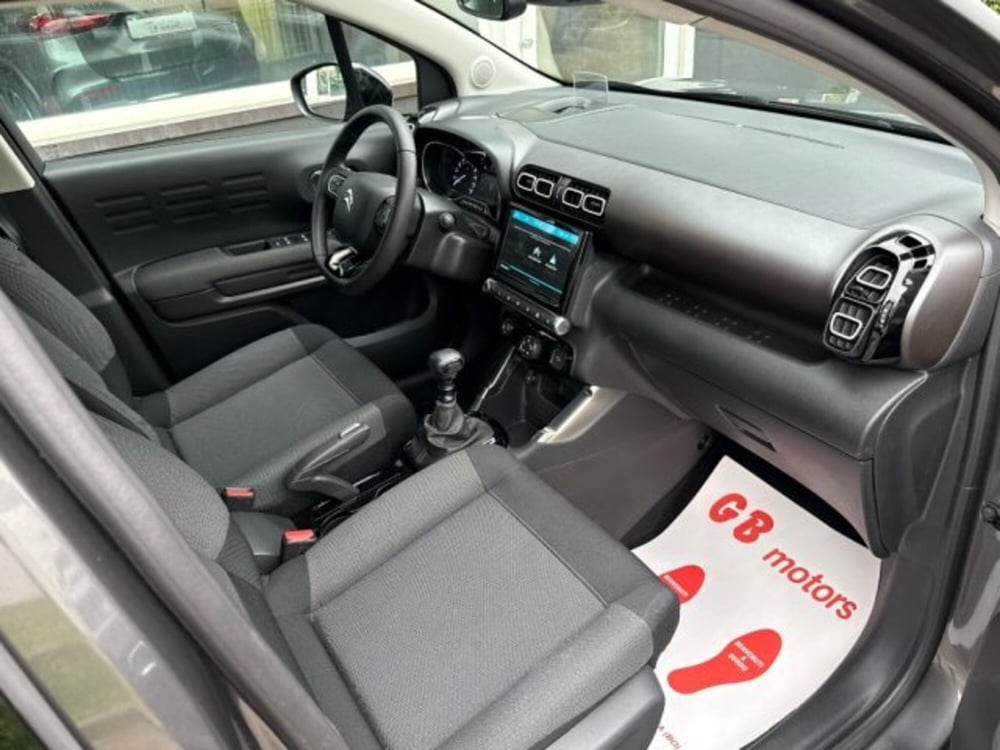 Citroen C3 Aircross usata a Bologna (14)