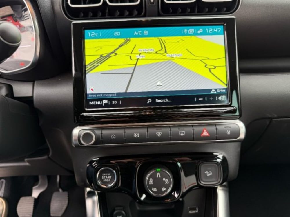 Citroen C3 Aircross usata a Bologna (15)
