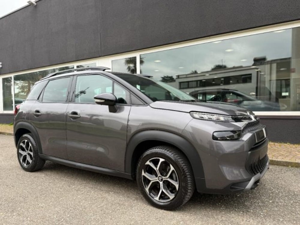 Citroen C3 Aircross usata a Bologna (2)