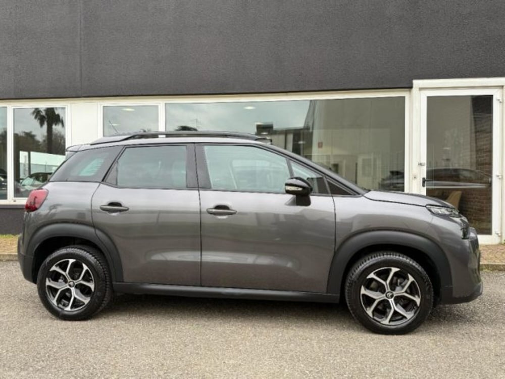 Citroen C3 Aircross usata a Bologna (3)
