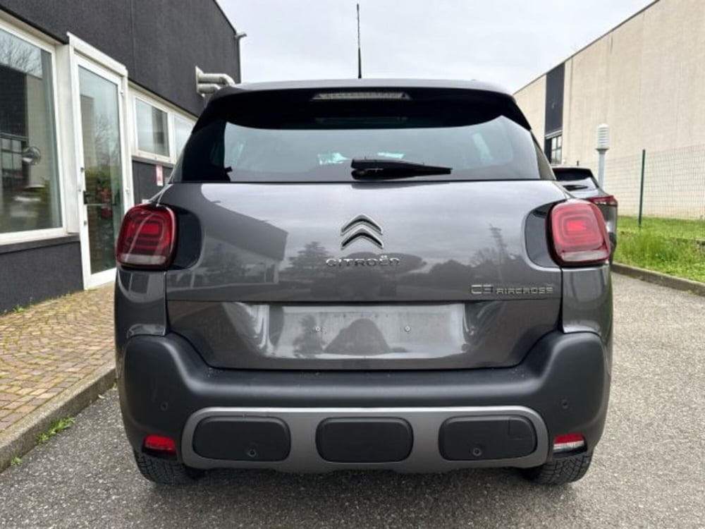 Citroen C3 Aircross usata a Bologna (4)