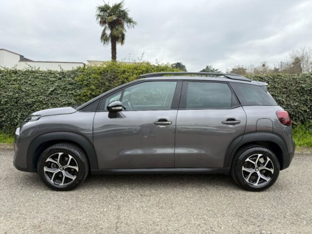 Citroen C3 Aircross usata a Bologna (5)