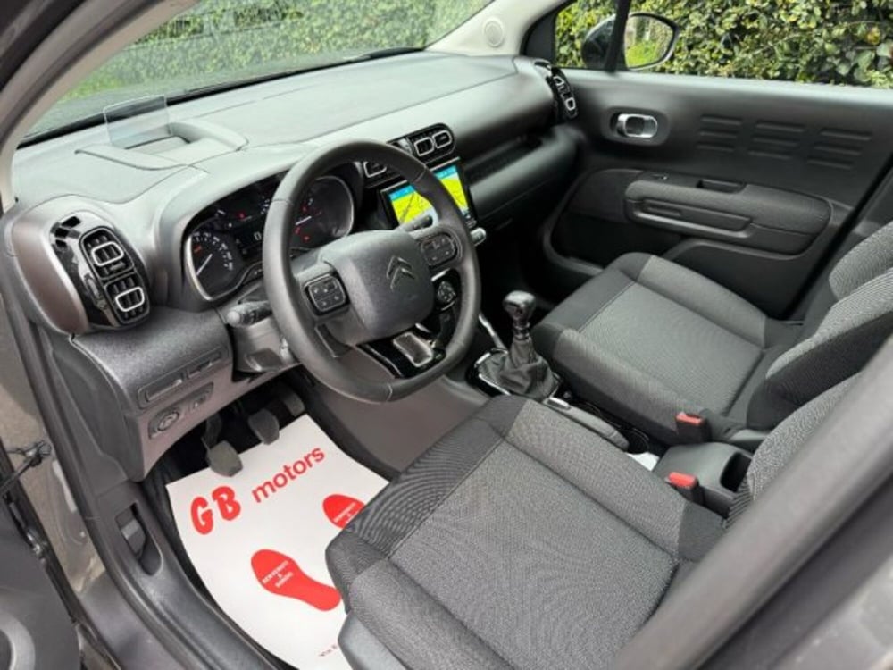 Citroen C3 Aircross usata a Bologna (7)