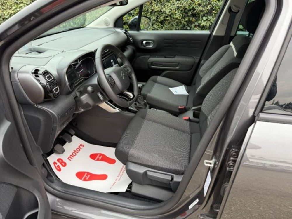 Citroen C3 Aircross usata a Bologna (8)
