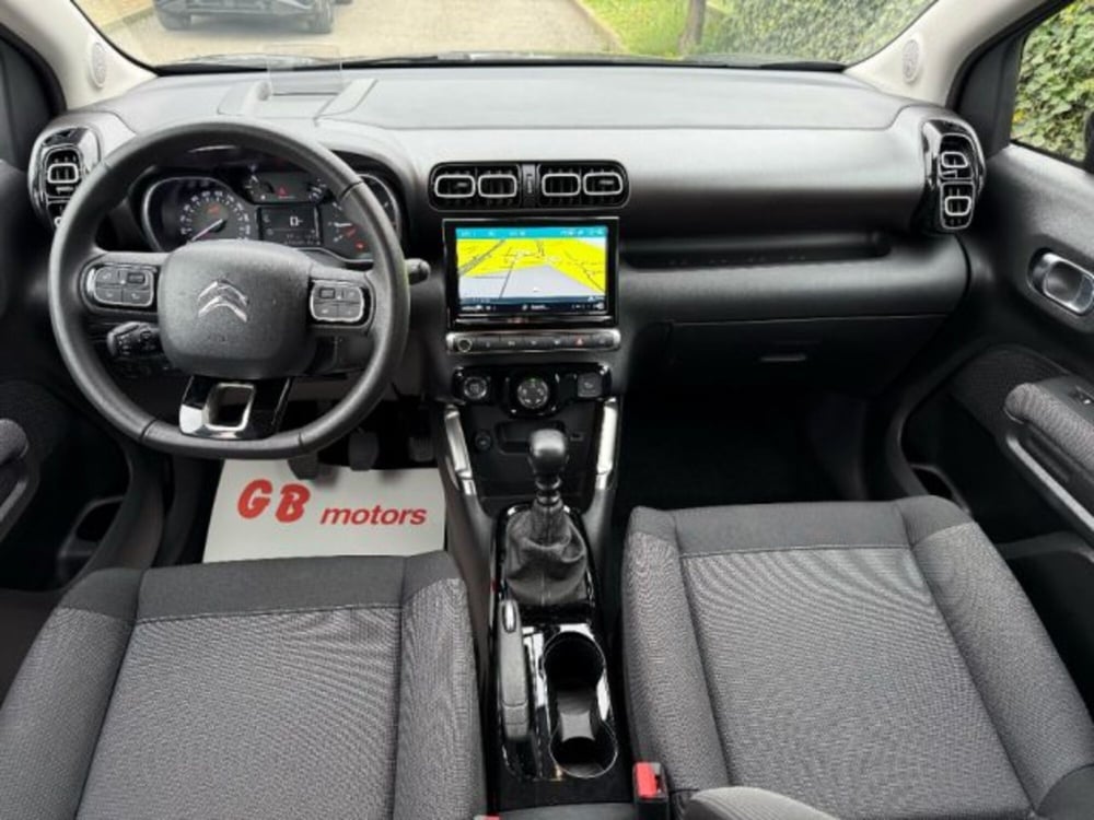Citroen C3 Aircross usata a Bologna (9)