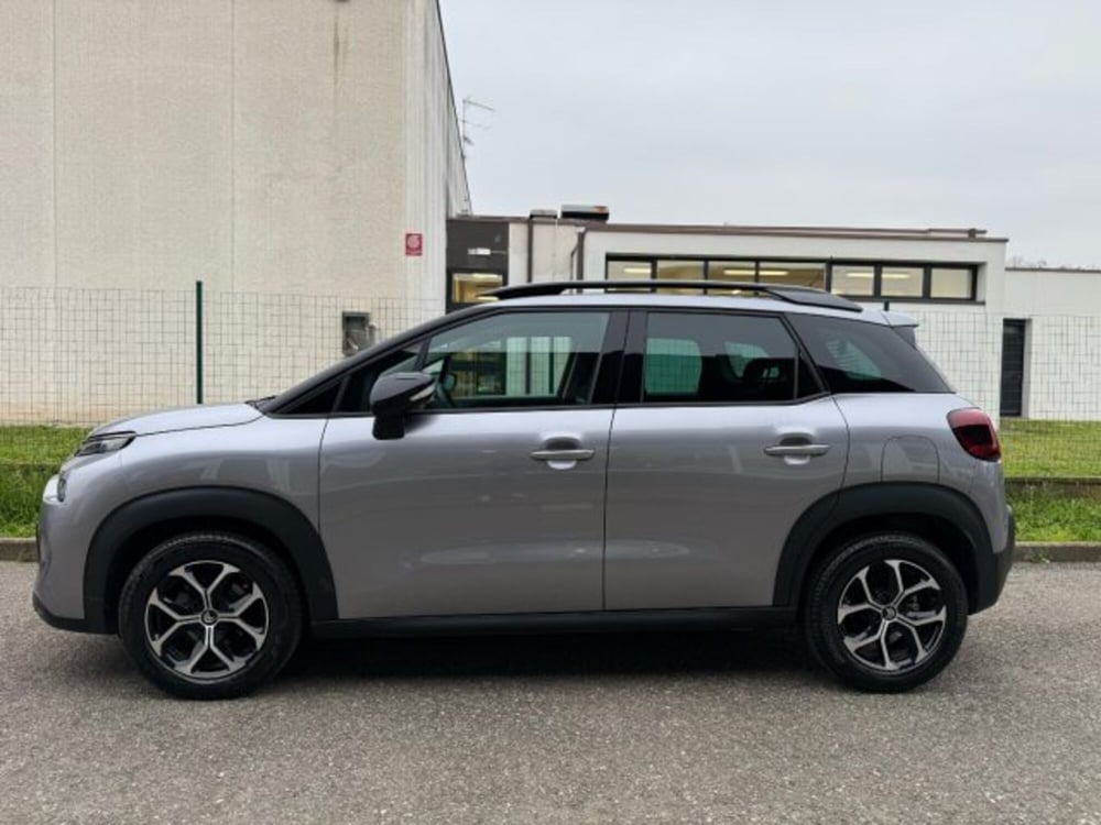 Citroen C3 Aircross usata a Bologna (7)