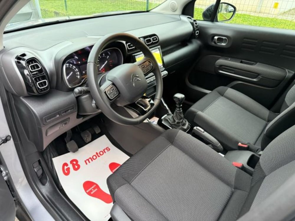 Citroen C3 Aircross usata a Bologna (9)