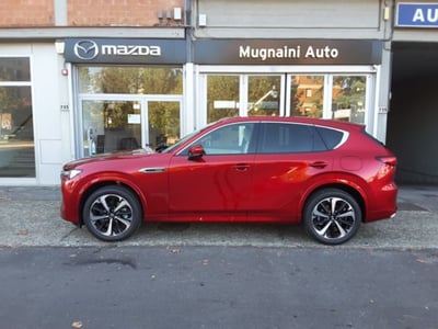Mazda CX-60 2.5 phev Takumi Plus awd auto del 2023 usata a Firenze
