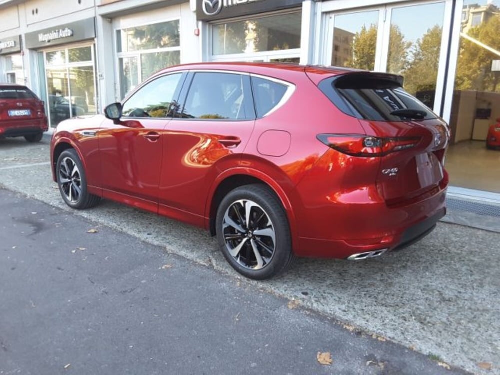 Mazda CX-60 usata a Firenze (12)
