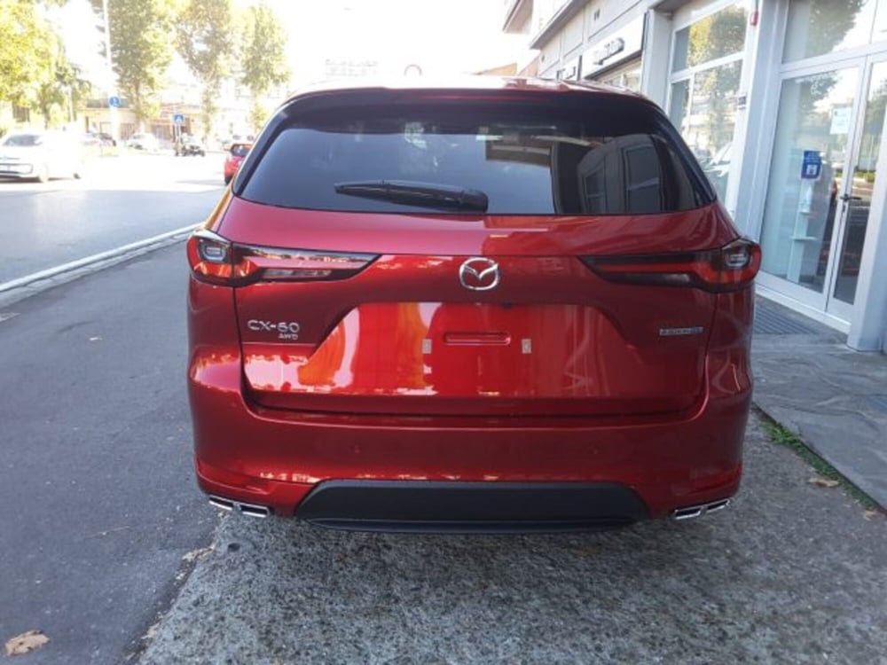 Mazda CX-60 usata a Firenze (13)