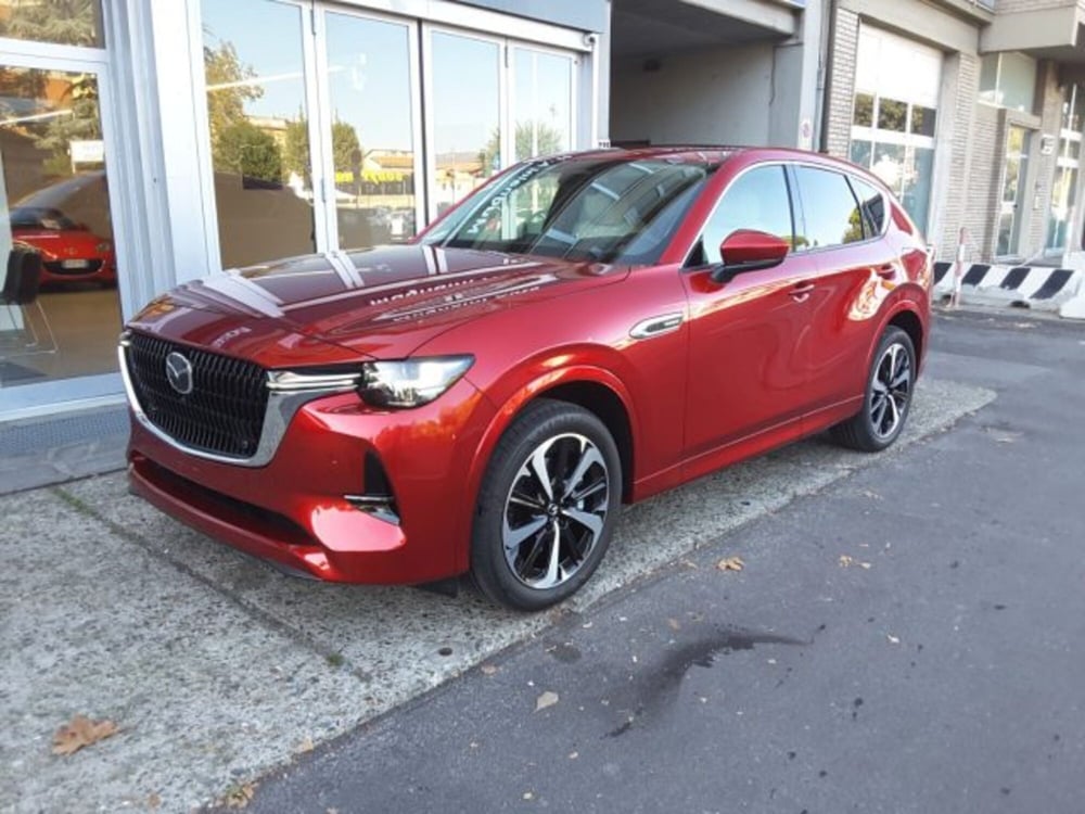 Mazda CX-60 usata a Firenze (2)