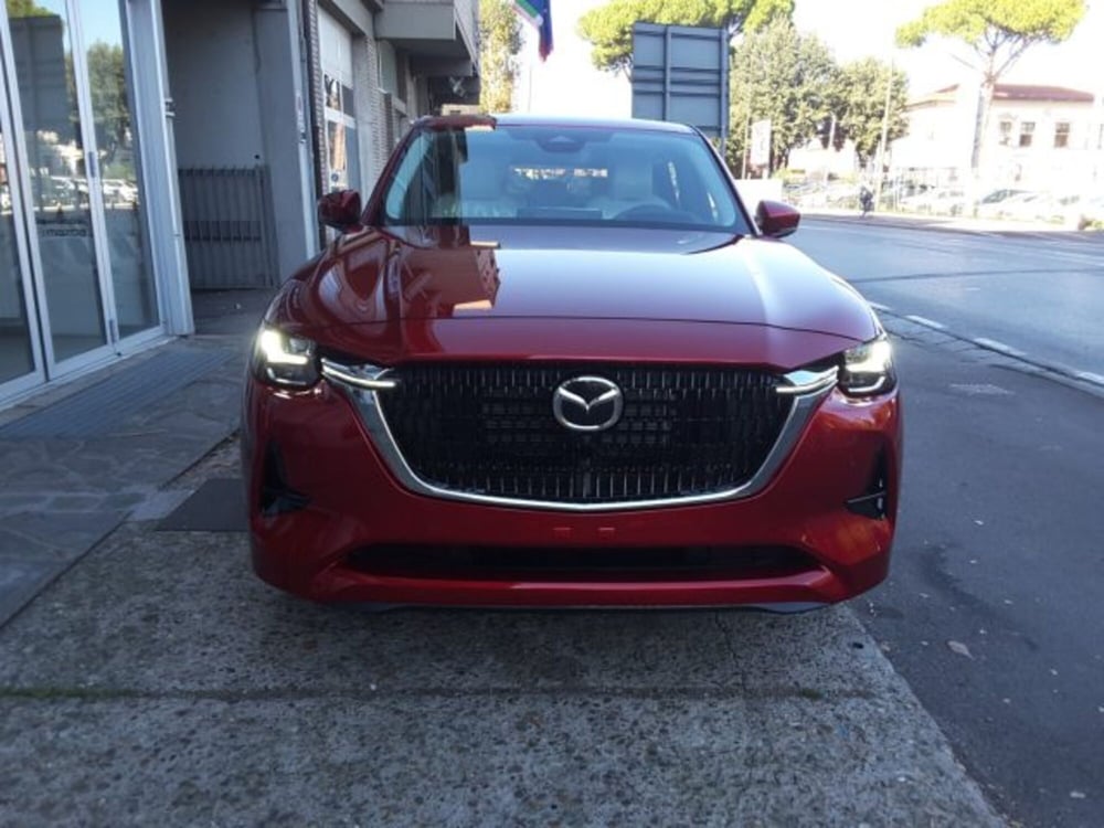 Mazda CX-60 usata a Firenze (3)
