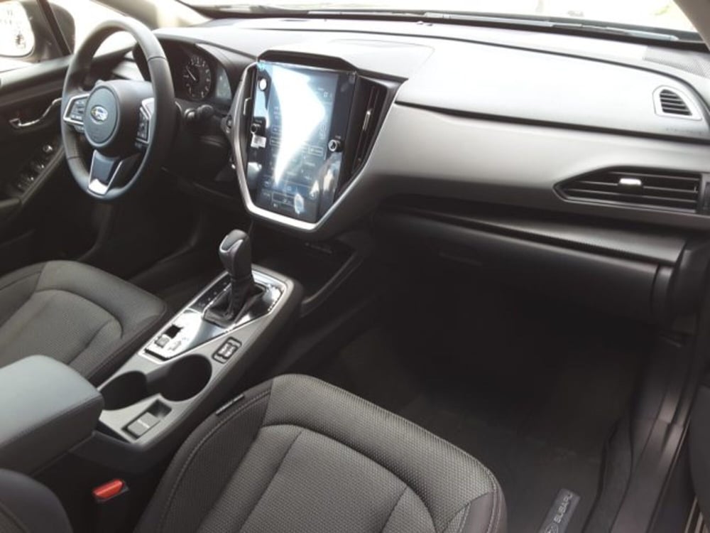 Subaru Crosstrek nuova a Firenze (10)