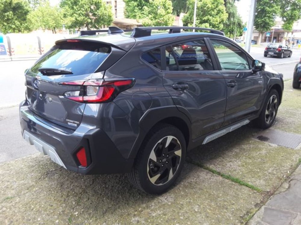 Subaru Crosstrek nuova a Firenze (13)