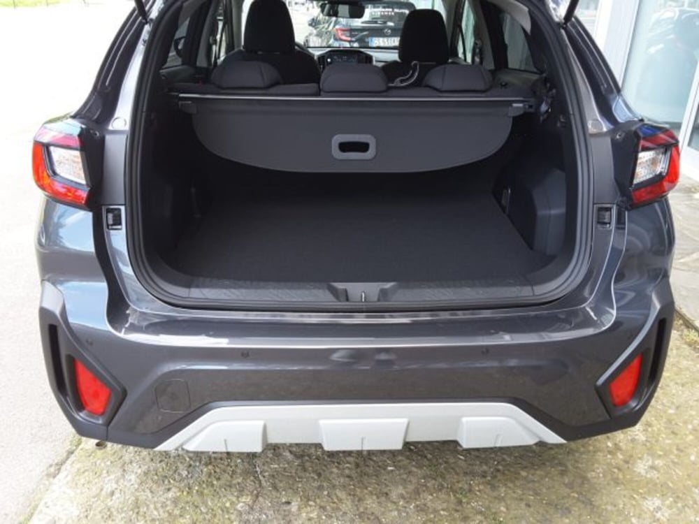 Subaru Crosstrek nuova a Firenze (14)