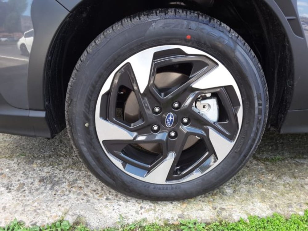 Subaru Crosstrek nuova a Firenze (5)