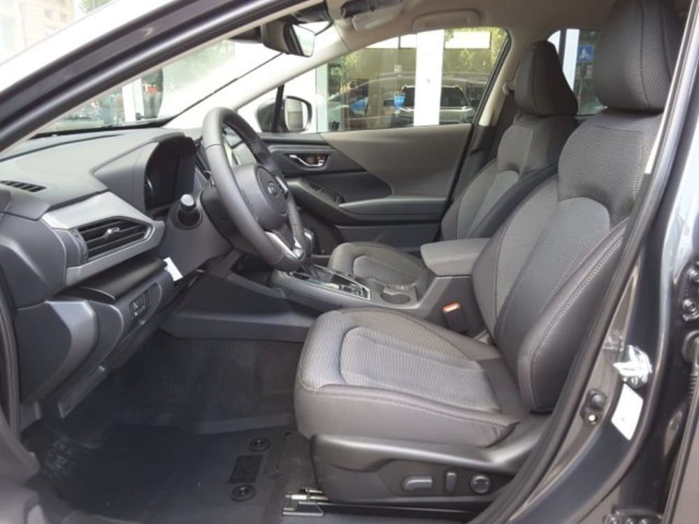 Subaru Crosstrek nuova a Firenze (6)