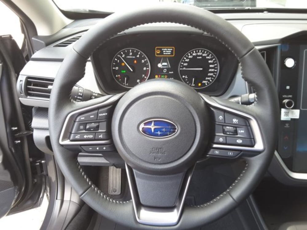 Subaru Crosstrek nuova a Firenze (7)
