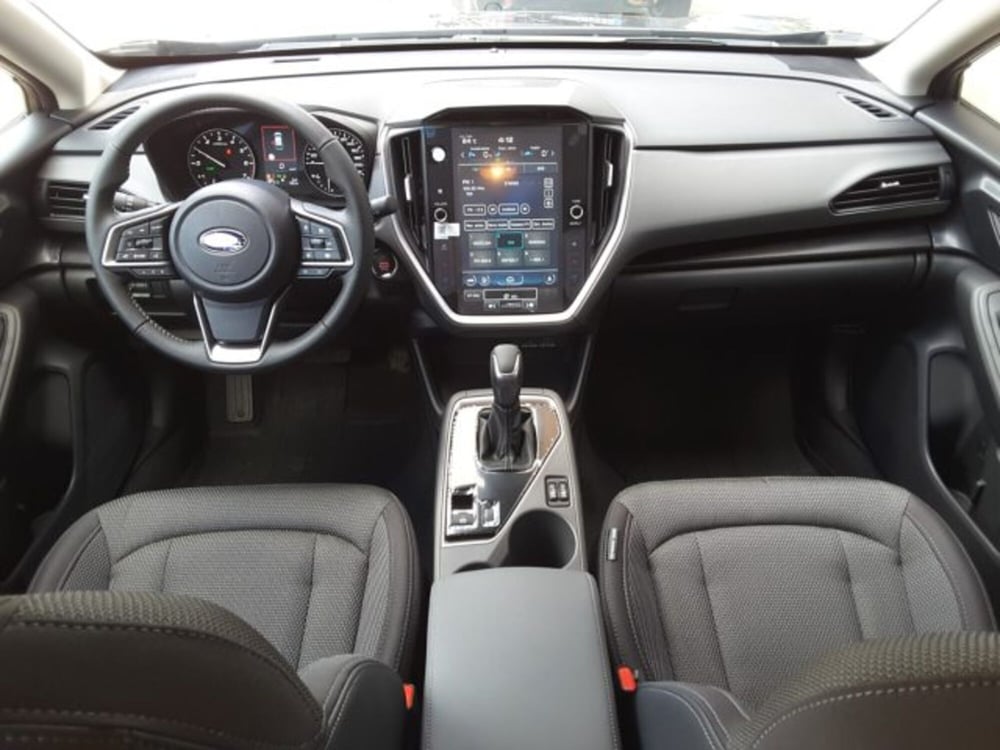 Subaru Crosstrek nuova a Firenze (9)