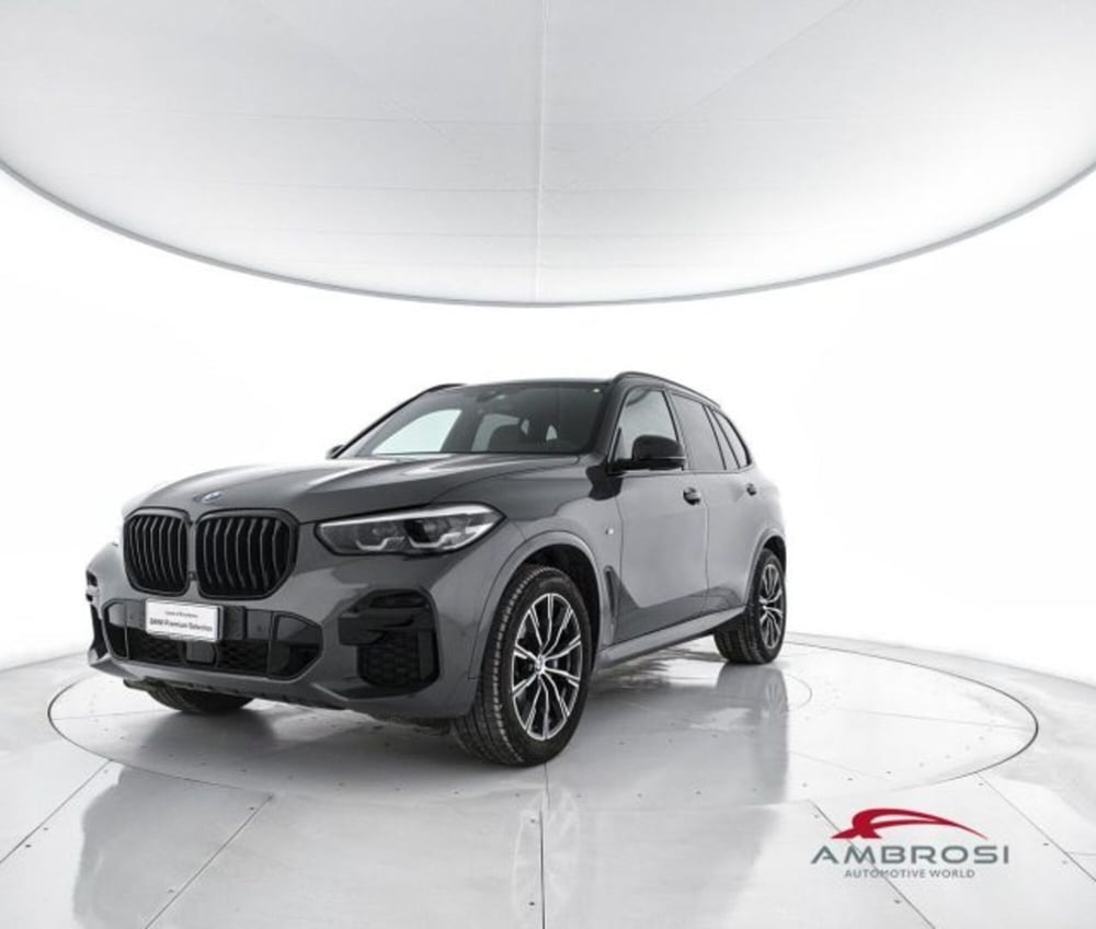 BMW X5 usata a Perugia