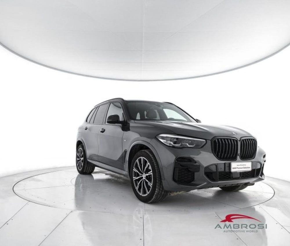 BMW X5 usata a Perugia (2)