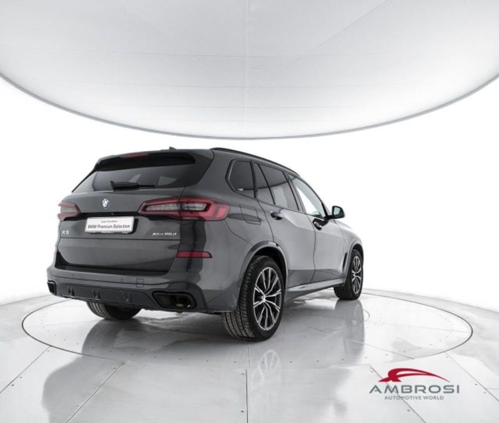 BMW X5 usata a Perugia (3)