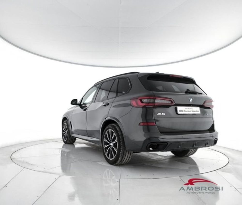 BMW X5 usata a Perugia (4)
