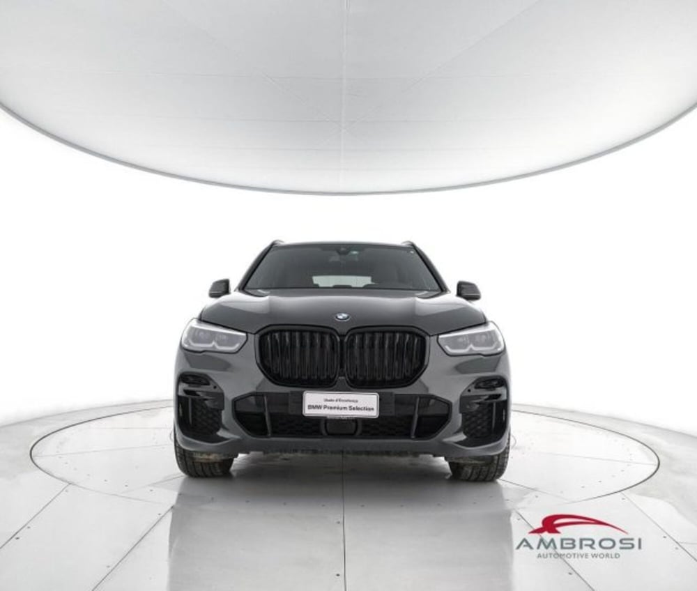 BMW X5 usata a Perugia (5)