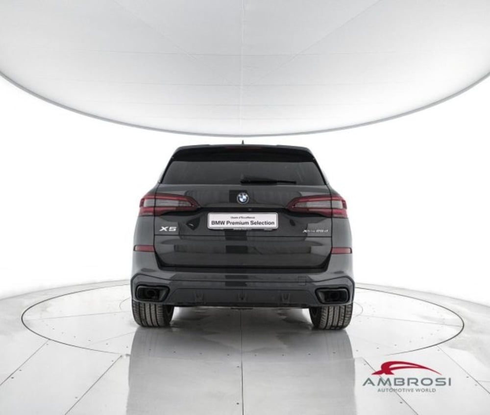BMW X5 usata a Perugia (6)