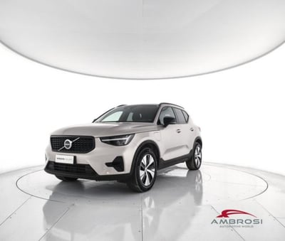 Volvo XC40 T4 Recharge Plug-in Hybrid automatico Plus Dark N1 del 2022 usata a Corciano