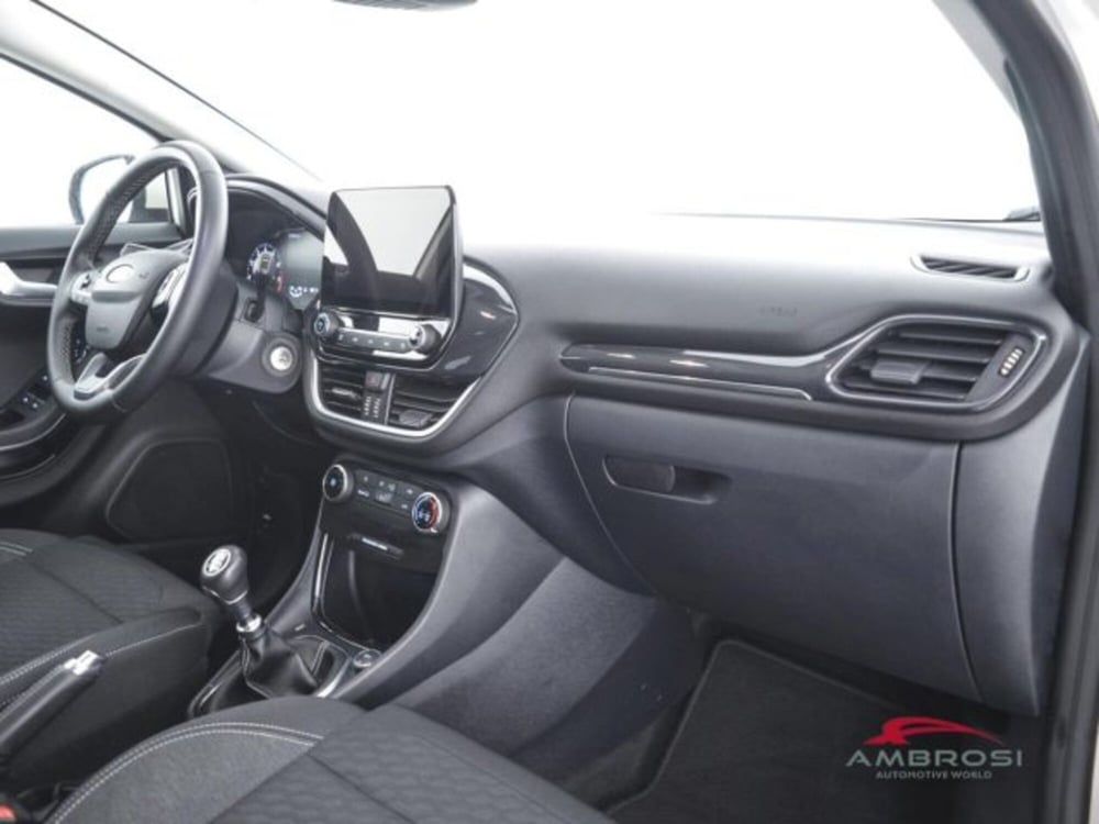 Ford Puma usata a Perugia (12)