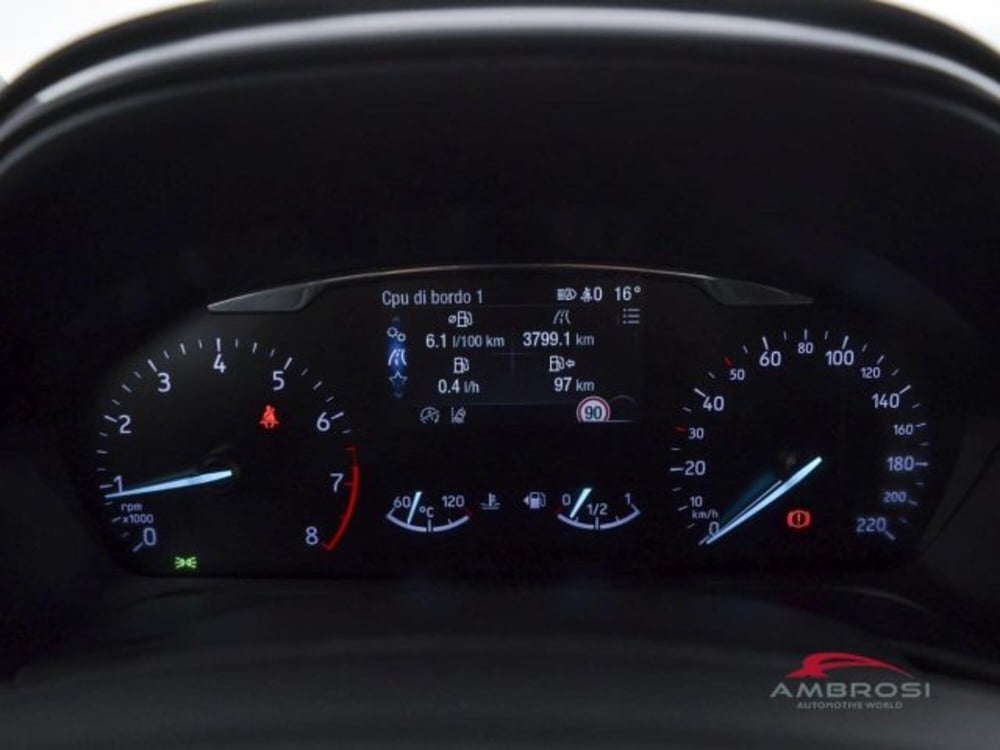 Ford Puma usata a Perugia (14)
