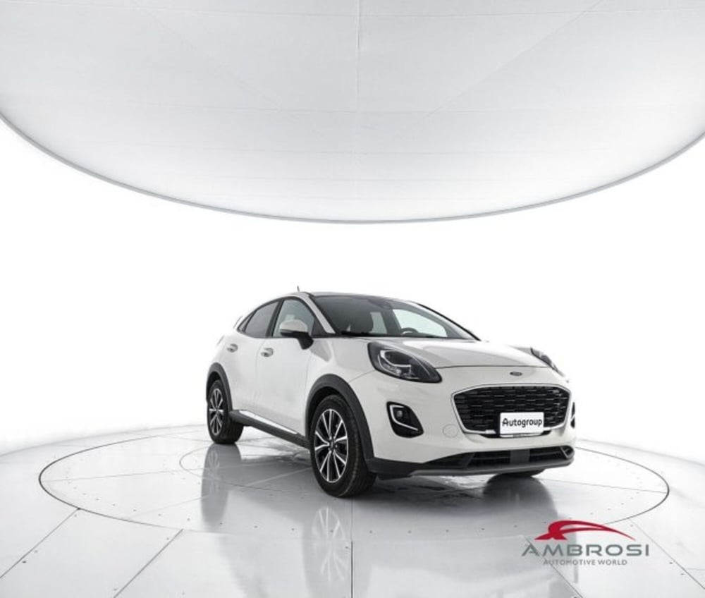 Ford Puma usata a Perugia (2)