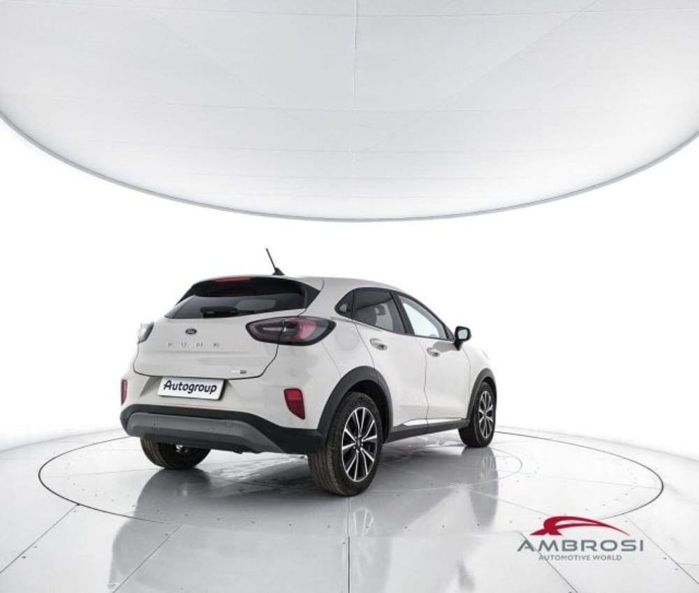 Ford Puma usata a Perugia (3)