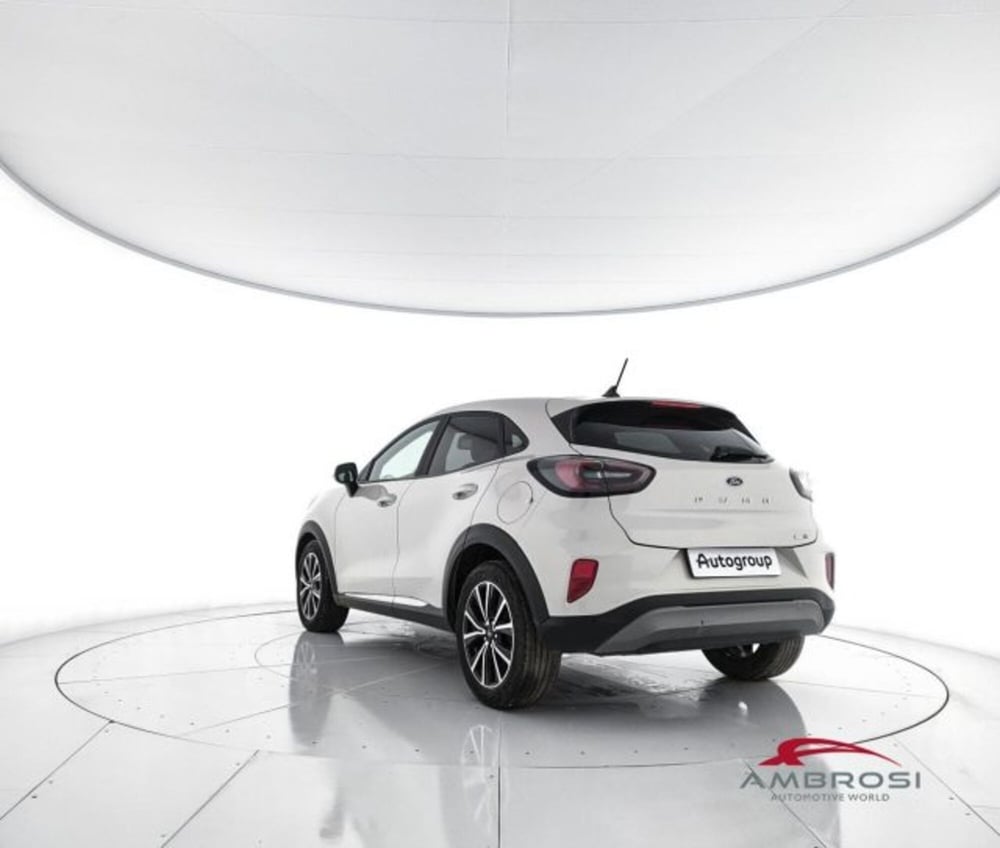 Ford Puma usata a Perugia (4)