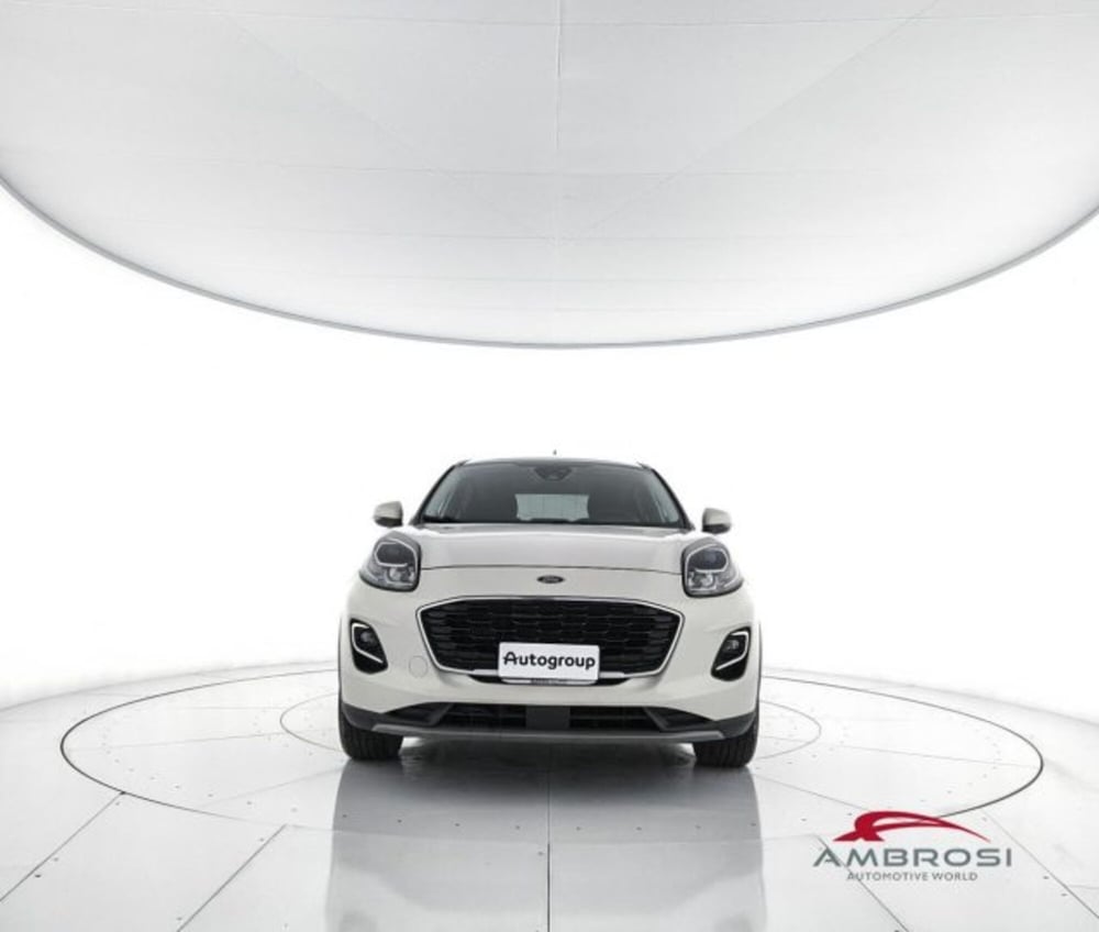Ford Puma usata a Perugia (5)