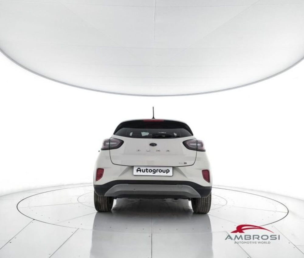 Ford Puma usata a Perugia (6)