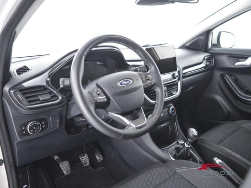 Ford Puma usata a Perugia (8)