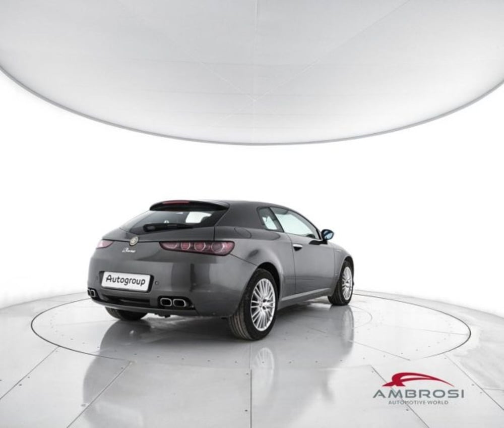 Alfa Romeo Brera usata a Perugia (3)