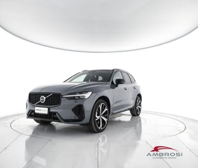 Volvo XC60 B4 (d) AWD automatico Plus Dark N1 del 2023 usata a Corciano