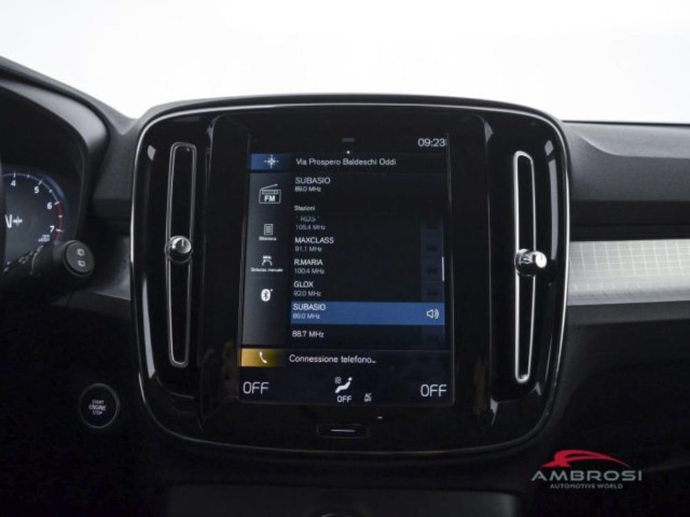 Volvo XC40 usata a Perugia (14)