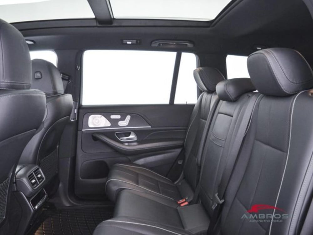 Mercedes-Benz GLS SUV usata a Perugia (10)