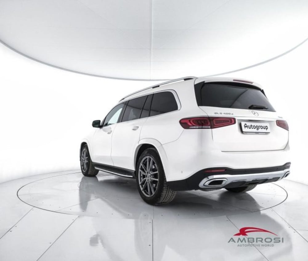 Mercedes-Benz GLS SUV usata a Perugia (4)