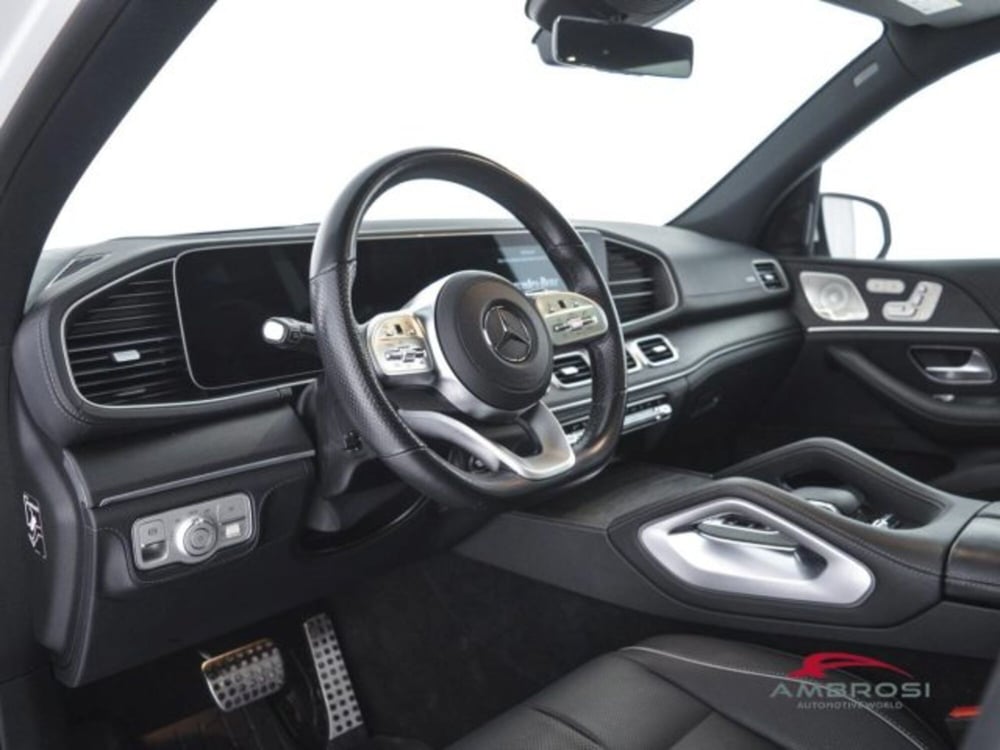 Mercedes-Benz GLS SUV usata a Perugia (8)