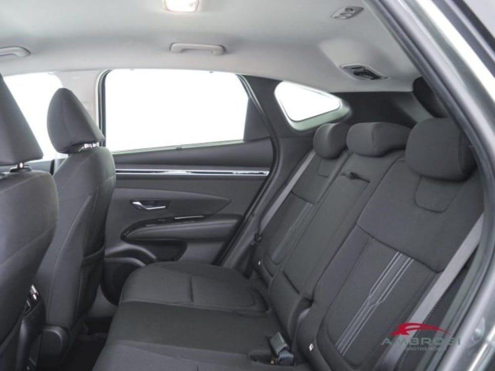Hyundai Tucson usata a Perugia (10)