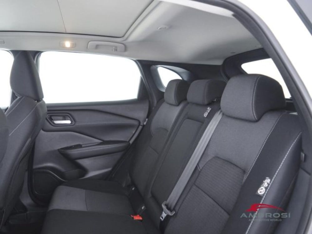 Nissan Qashqai usata a Perugia (10)
